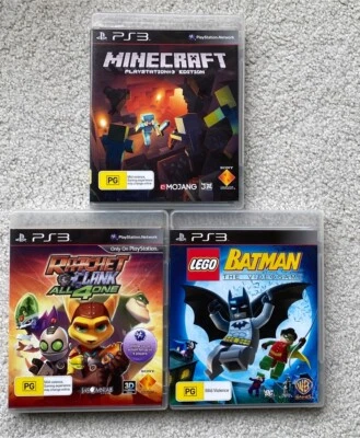 minecraft ps3 best price