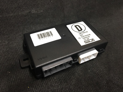 Original MG Rover 5AS Alarm Control Box Steuergerät YWC106240 Schlüsselanhänger + Codierung vorhanden Neu