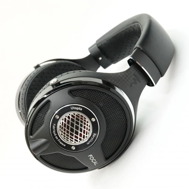 Focal Utopia Headphones 2020 Used With Box eBay