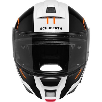 Schuberth C5 Master-Orange Gr. XL (60-61)
