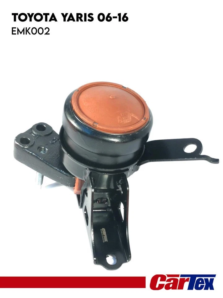 Engine Mount Kit Fits 2006-2009 Toyota Yaris - Image 4 of 4