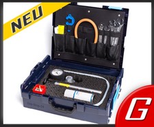 GOK Dichtpr&uuml;fger&auml;t Dichtheitspr&uuml;fger&auml;t Leak Check Wohnmobil Pr&uuml;fkoffer G 607 608