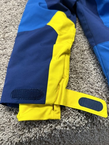 Chaqueta Spyder Niños Líder, Chaqueta de Invierno Aislada para Esquí Snowboard Talla 20 - Imagen 13 de 19