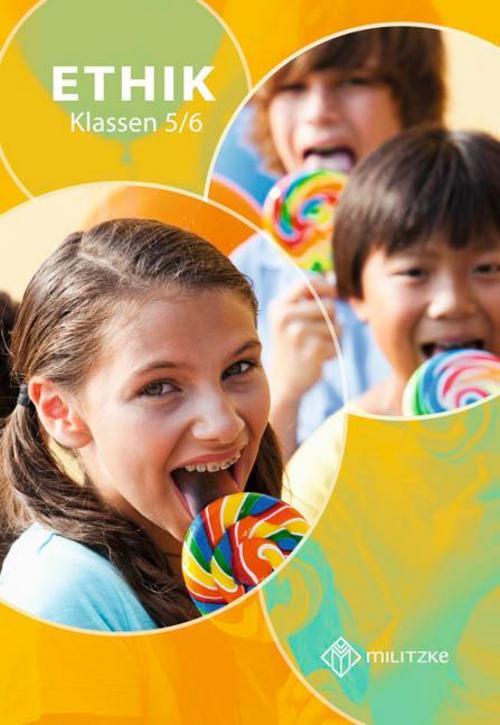 Thumbnail - Ethik Klassen 5/6. Lehrbuch. Thüringen 9783861895756
