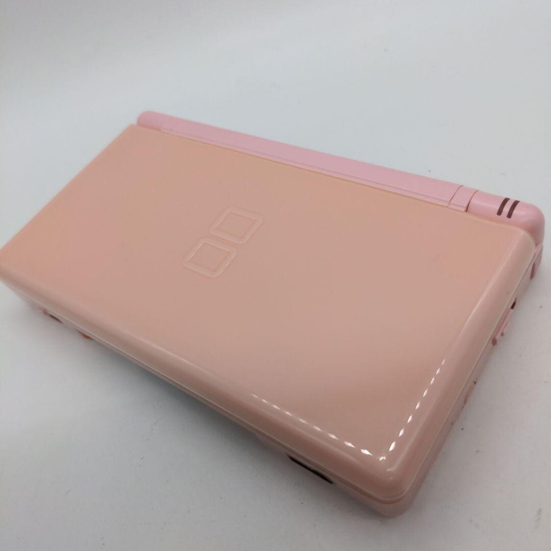 Nintendo DS Lite noble pink game Console japanese model w