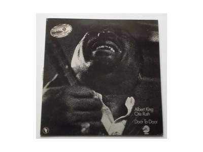 Albert King / Otis Rush    Door To Door - LP