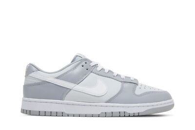 Nike Dunk Low 'Pure Platinum Wolf Grey' DJ6188-001