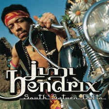 South Saturn Delta by Hendrix, Jimi (CD, 2013)