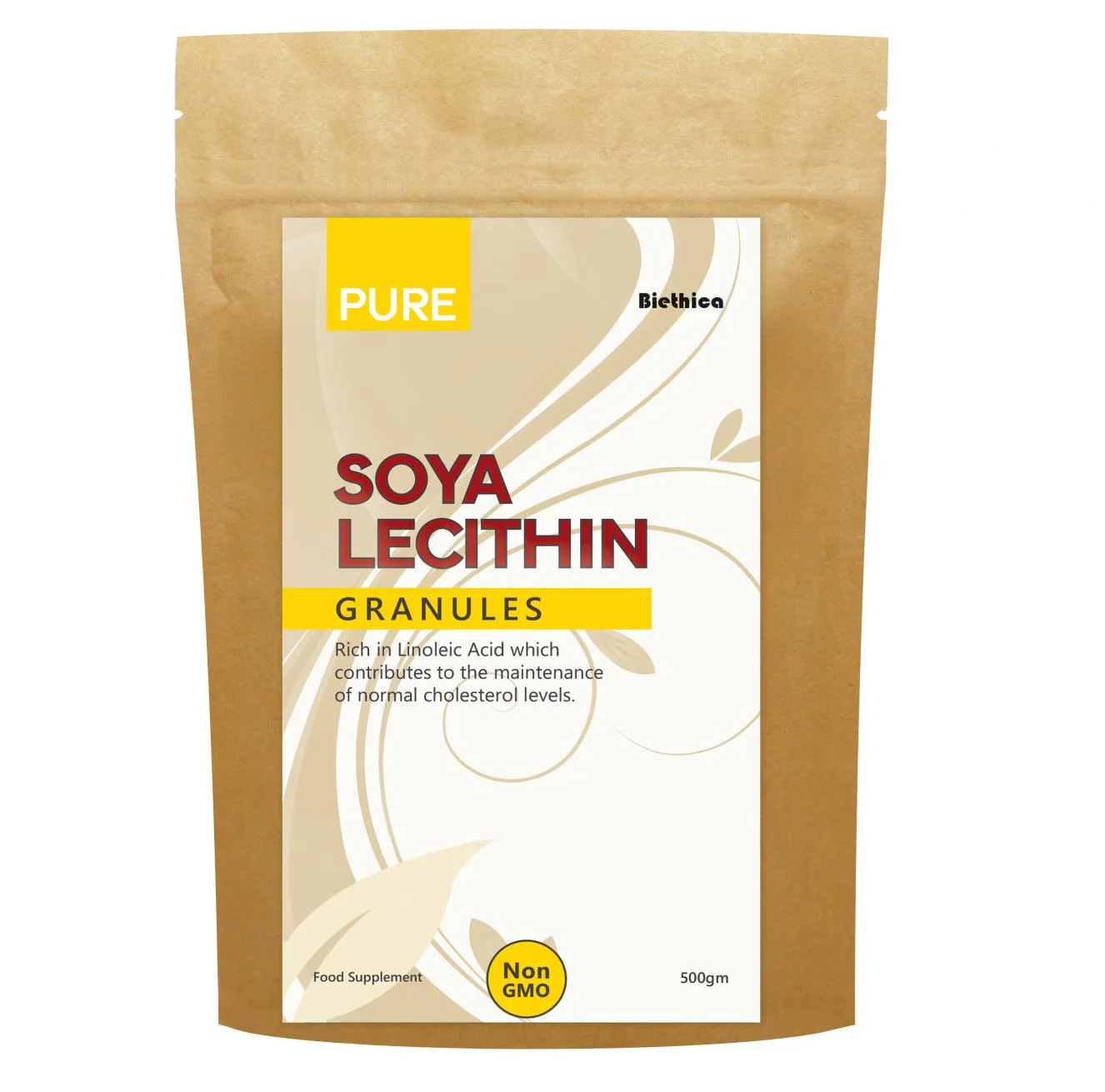 Biethica Pure Soja Lecithin Granulat eBay