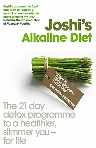 Joshi's Alkaline Diet-Nish Joshi