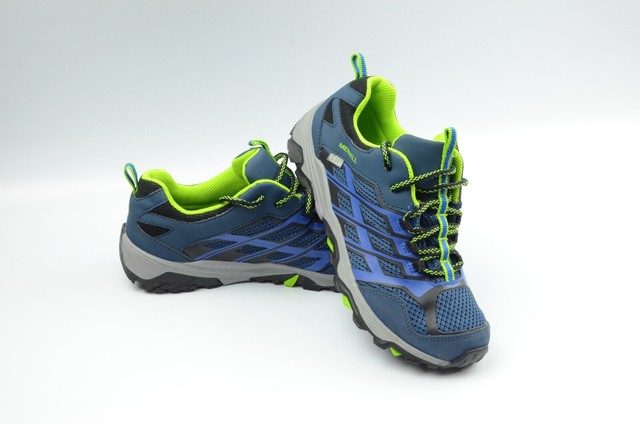 merrell boys sneakers