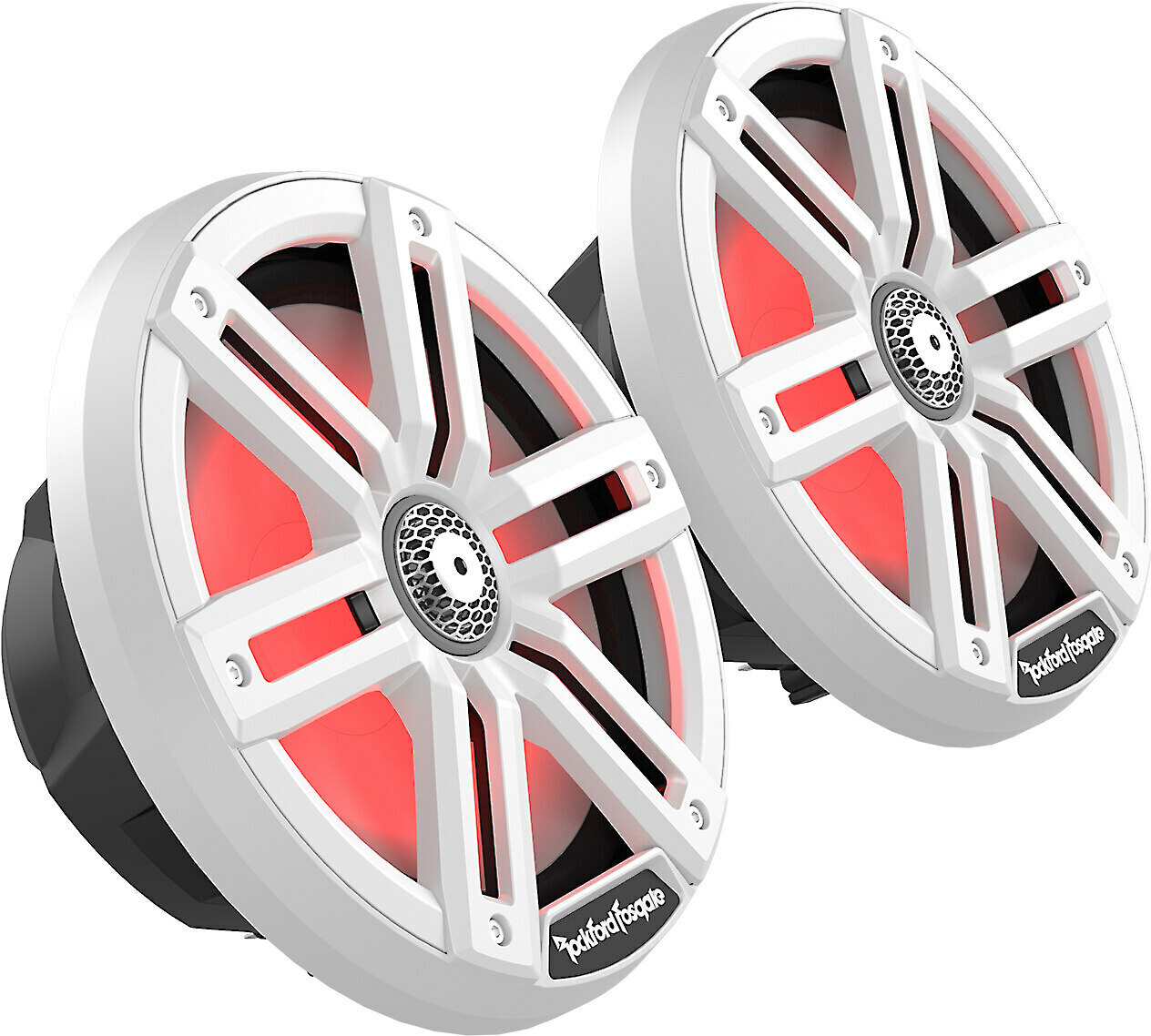 Rockford Fosgate M2-8 8 коаксиальных динамиков Белый RGB 89790₽