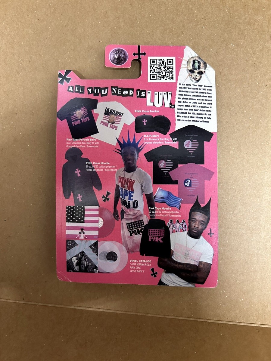 liluzivert ぬいぐるみ us LIL UZI VERT