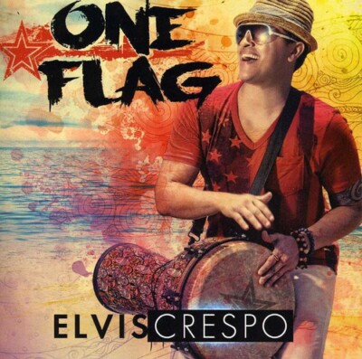 One Flag by Elvis Crespo (CD, 2013)