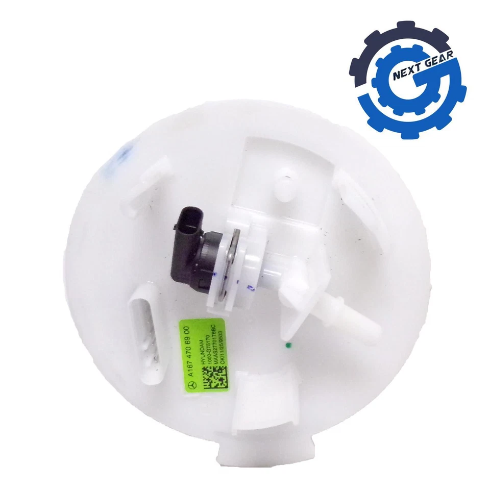 Nuevo conjunto de bomba de combustible OEM Mercedes para 2021-2024 GLS63 AMG AMGS A1674706900 Foto 3 de 3