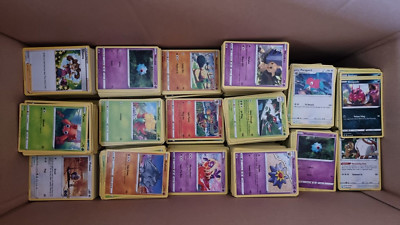 Pokemon TCG - Schwert & Schild - 50/100/250/500/1000 Bulk
