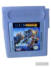 Alien vs Predator: the Last of His Clan (1993) - Nintendo Game Boy -  LastDodo