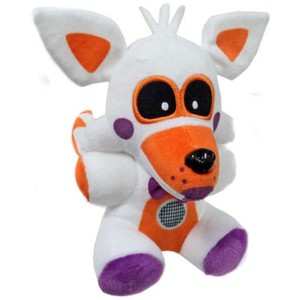 5 nights at freddy's plush