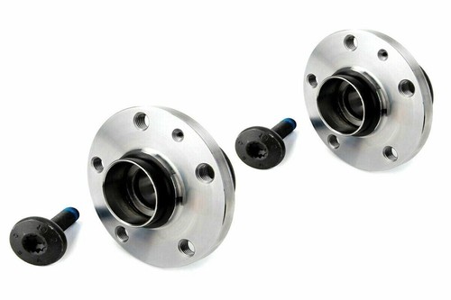 For VW Caddy 2004-2016 Rear Hub Wheel Bearing Kit Inc ABS Ring Pair Left + Right - Picture 3 of 3