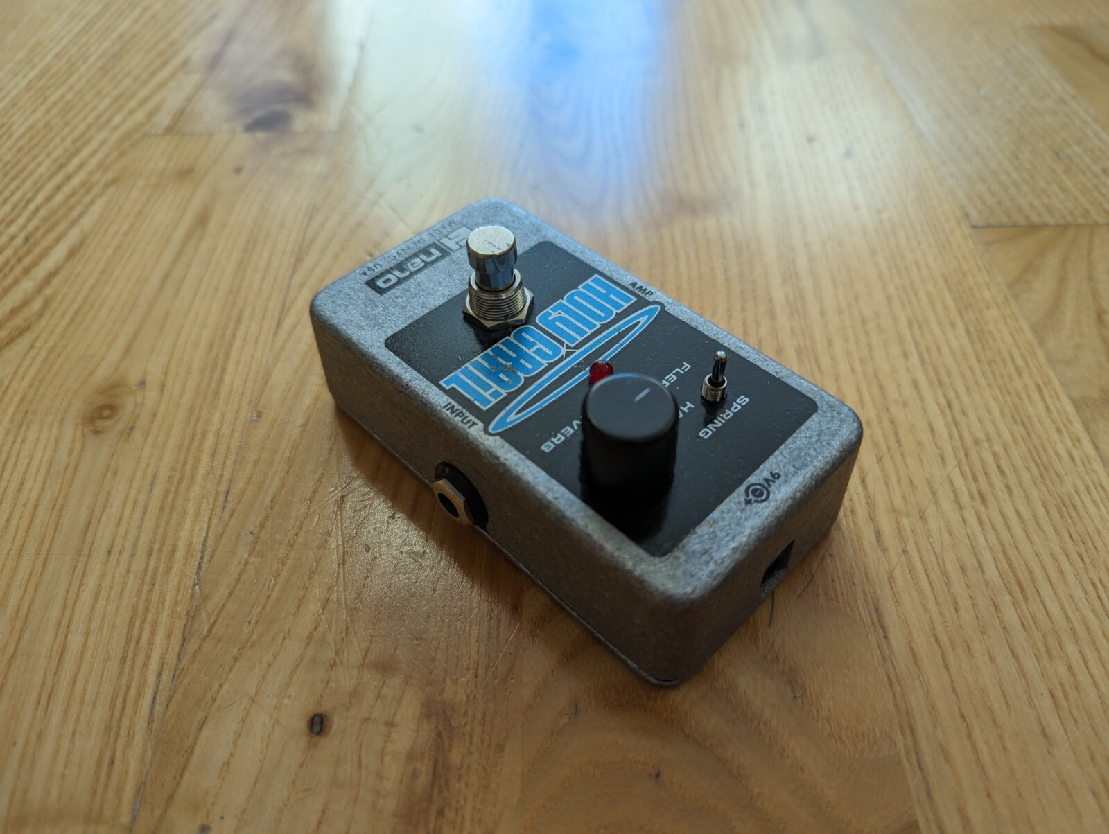 ElectroHarmonix Holy Grail Reverb Pedal eBay