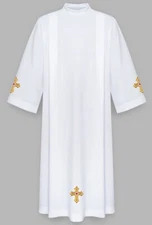 Alb Alba Aube Albe Camice Vestment A24B