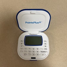 WEIGHT WATCHERS POINT PLUS CALCULATOR