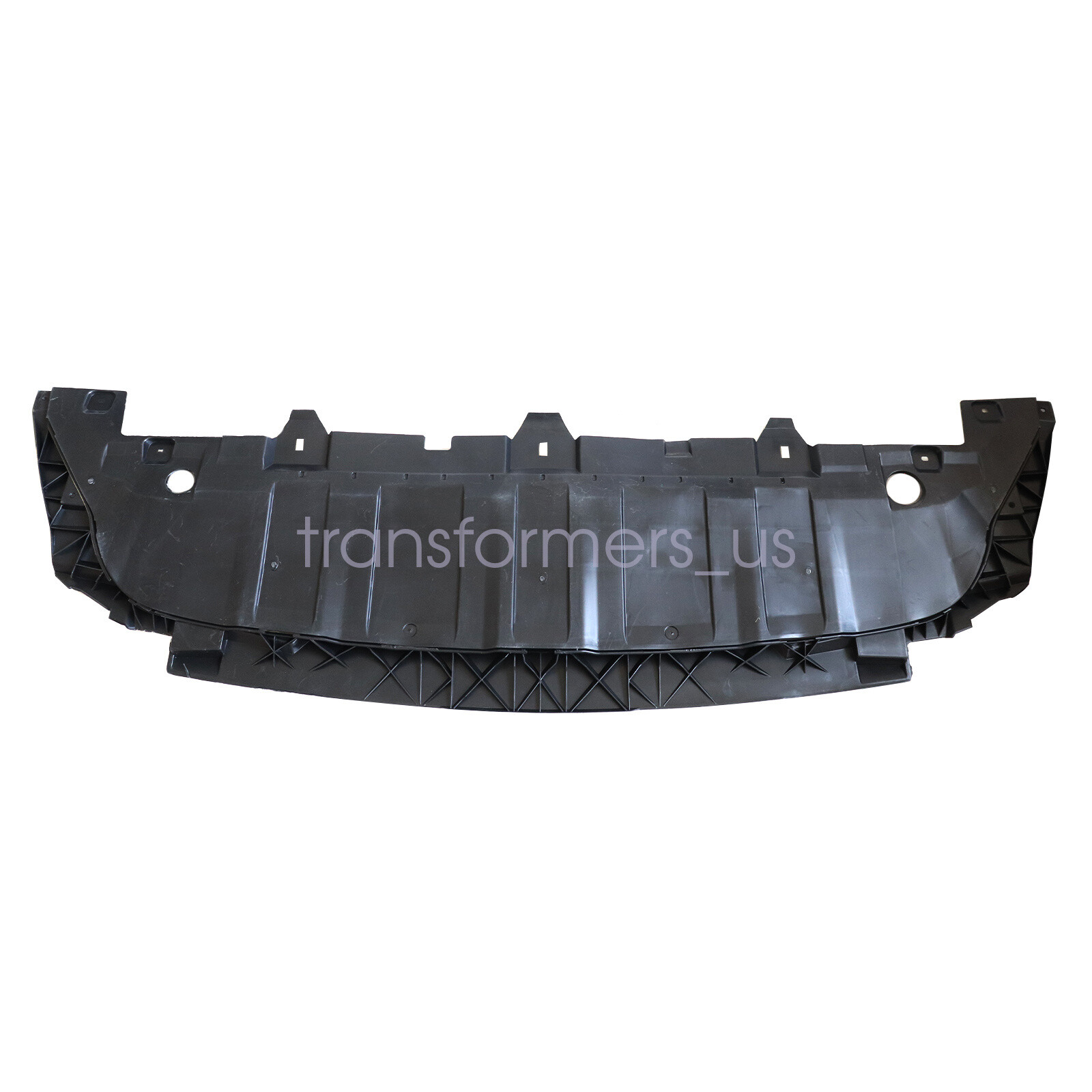 NEW Front Bumper Lower Splash Shield Fits 2014 2015-2017 GLA 250  