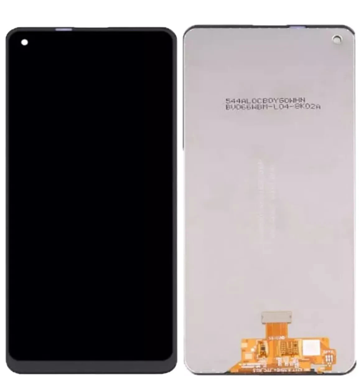LCD Screen Touch Digitizer Replacement For Samsung Galaxy A21S SM-A217F-UK