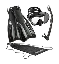 Phantom Aquatics TREK200477 Black ML/XL, 9-11 / EU: 41-45