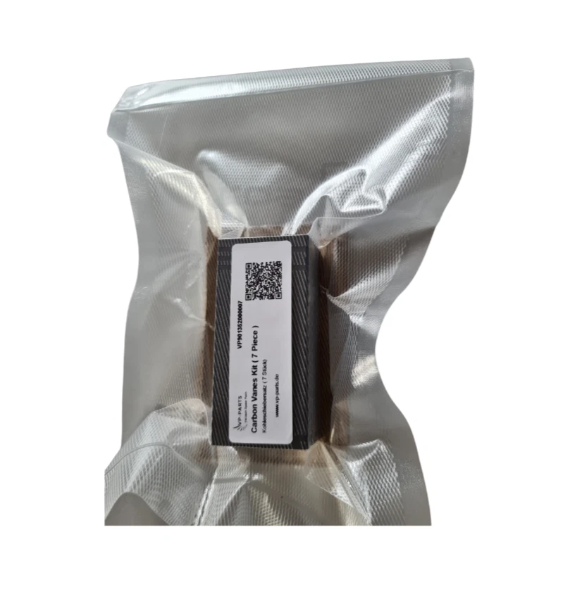 7x Válvula de carbón VT/DT 3.40/4.40 para bombas de vacío Becker 90135200007 |WN 124-161 - Imagen 2 de 4