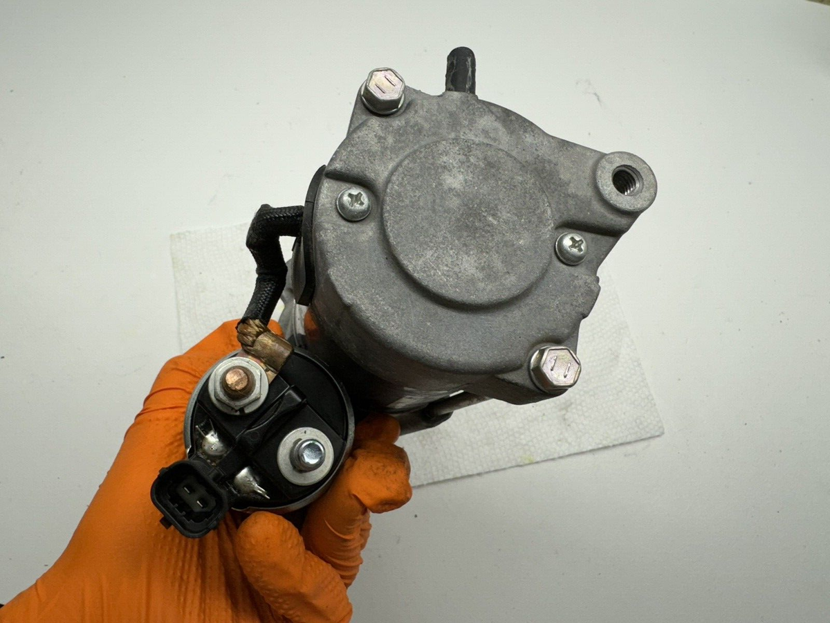 Las Mejores Ofertas En Motores De Arranque Para 2018 Buick Enre