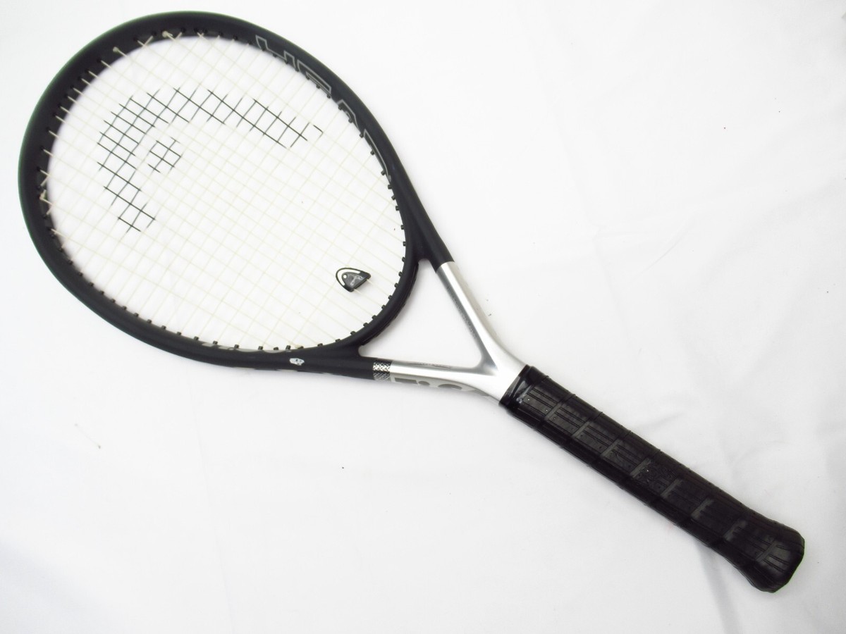 Head Titanium Ti S6 ヘッド チタニウム inspire/中古 Used Head Titanium Ti.S6 Strung Racquet - Tennis Warehouse