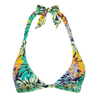 Vilebrequin Bikini Top / Women s / Fleche / Blue / RRP £130