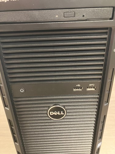 Dell PowerEdge T130 Server - Xeon E3-1220, 8GB RAM, 256GB SSD, Windows 10 Pro - Bild 8 von 9
