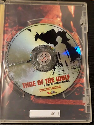 Time of the Wolf (DVD, 2003) Michael Haneke Post-Apocalyptic