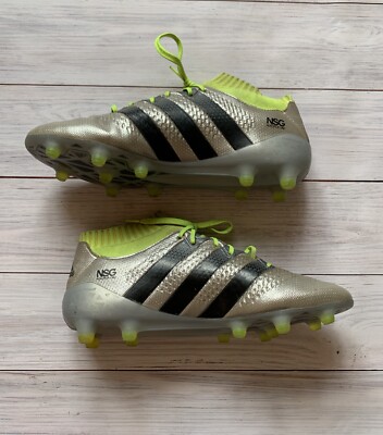 Adidas Ace 16.1 Primeknit S76469 Football Soccer Cleats Boots Size