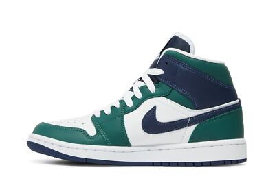 Nike Air Jordan Wmns Air Jordan 1 Mid SE Noble Green DZ5326 Nike Air Jordan Wmns Air Jordan 1 Mid SE Noble Green DZ5326