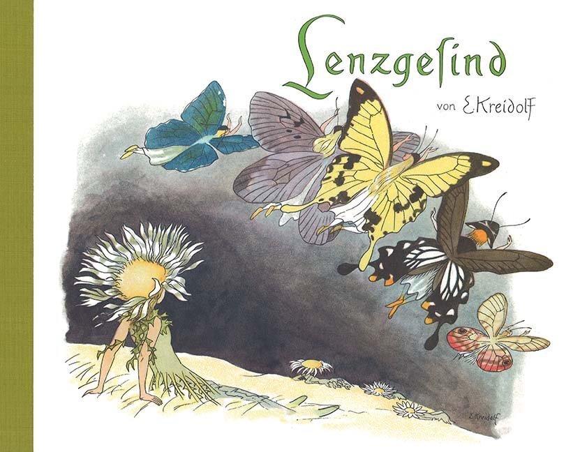 Thumbnail - Lenzgesind Von Ernst Kreidolf