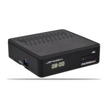 DECODER SATELLITARE DIGITALE TERRESTRE JEPSSEN MEDIABOX 4K+ M8 OS Android TV