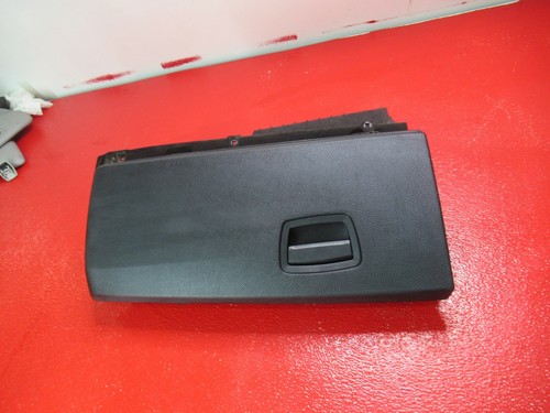 Right Front Passenger Side Glove Box Compartment Black BMW OEM F01 F02 ...