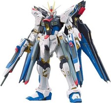 Real Grade Strike Freedom Gundam - Z.A.F.T. Mobile Suit ZGMF-X20A