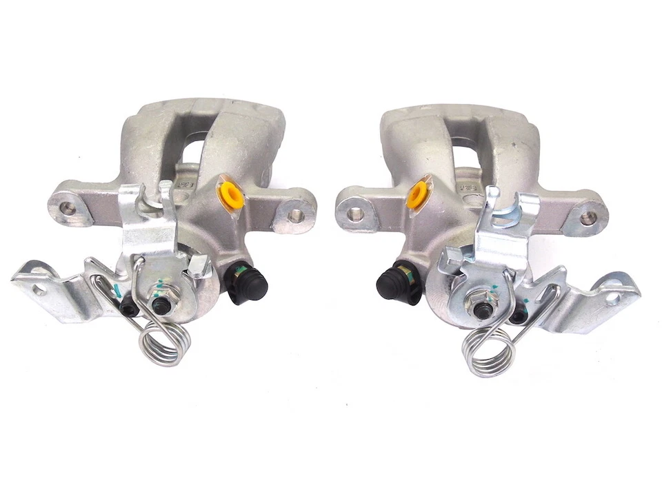 CHEVROLET ORLANDO 1.4 1.8 VCDi 2011 REAR BRAKE CALIPER PAIR +BRACKET SLIDER PINS - Image 2 of 2