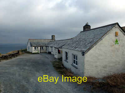 Photo 6x4 Tintagel Youth Hostel, Dunderhole Point  c2013