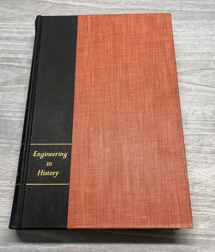 Engineering in History von Richard S Kirby 1. Auflage 1956 Hardcover Withington - Bild 11 von 12