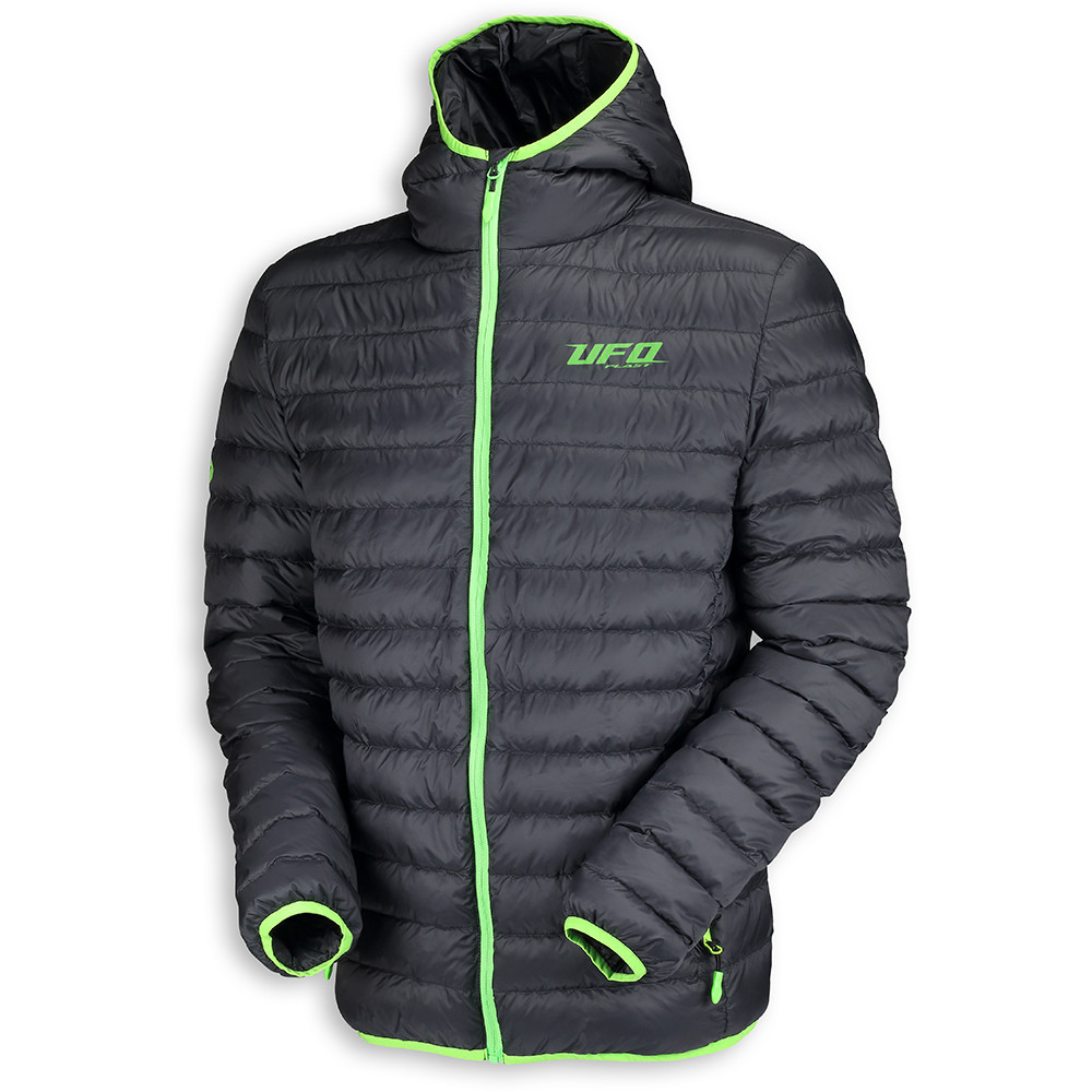Chaqueta de motocicleta de invierno UFO GC04423