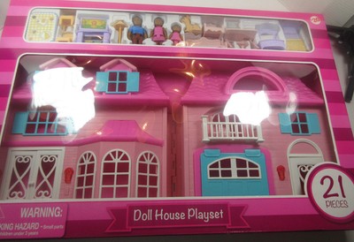 boley pretend play doll house