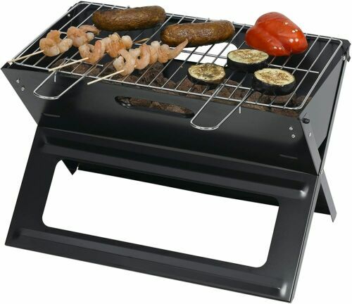 Copertura Per Barbecue Weber Traveler LP - Impermeabile, 99x48x24 Cm, Nero - Foto 4