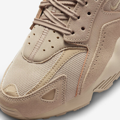 Nike Air Huarache Runner [DZ3306-200] Men Casual Shoes Hemp