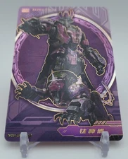 Kayou Transformers ONE TFO01-UR-012/017 ALPHA TRION!
