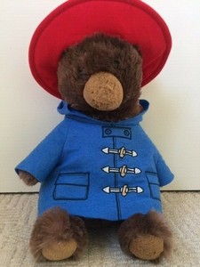 large paddington bear teddy